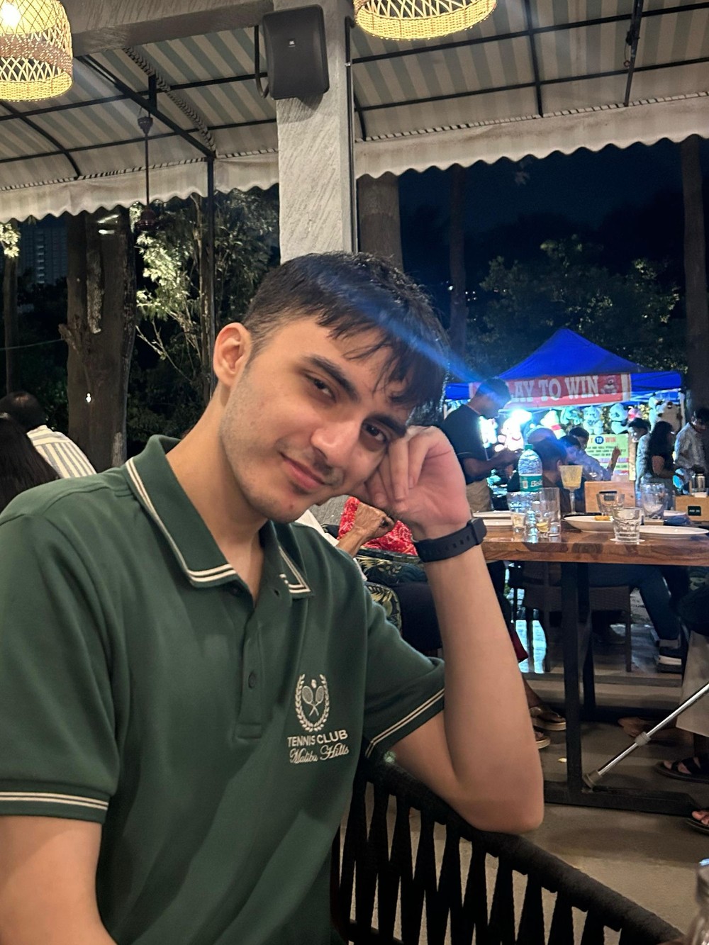 Aarav Sharma